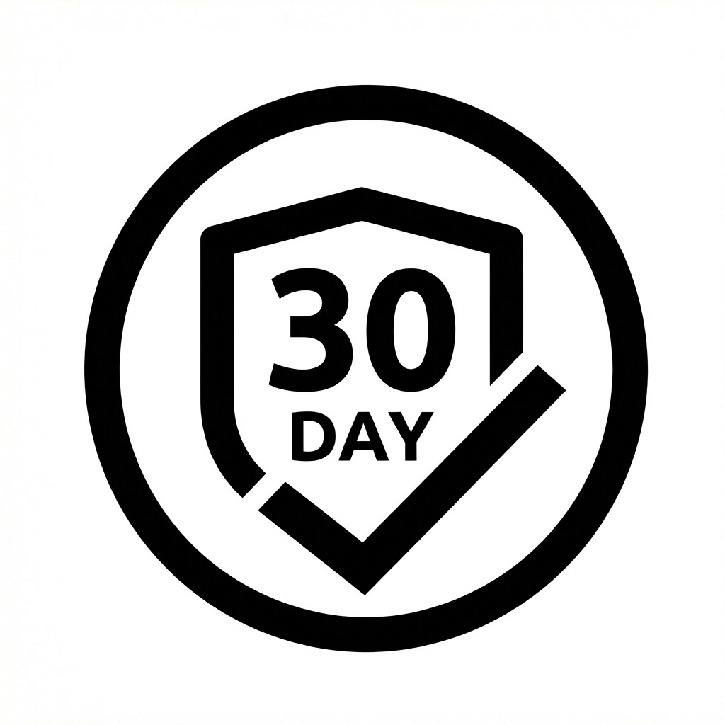 30-Day Guarantee